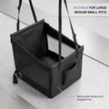 Waterproof Heavy Duty Pet Car Seat Cover | Dog Hammock Protector | carblaze 1