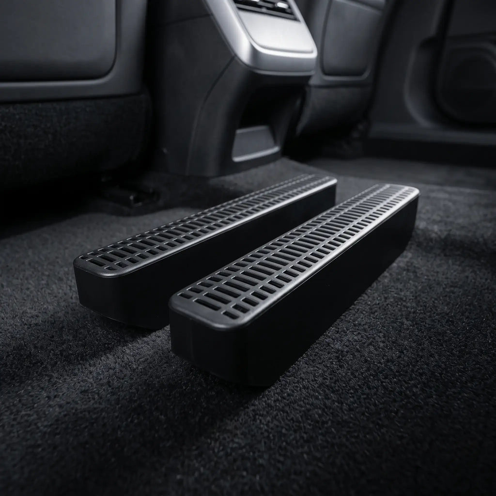 Rear Seat Air Vent Outlet Protection Covers for XPeng (4 Pcs) | carblaze 1