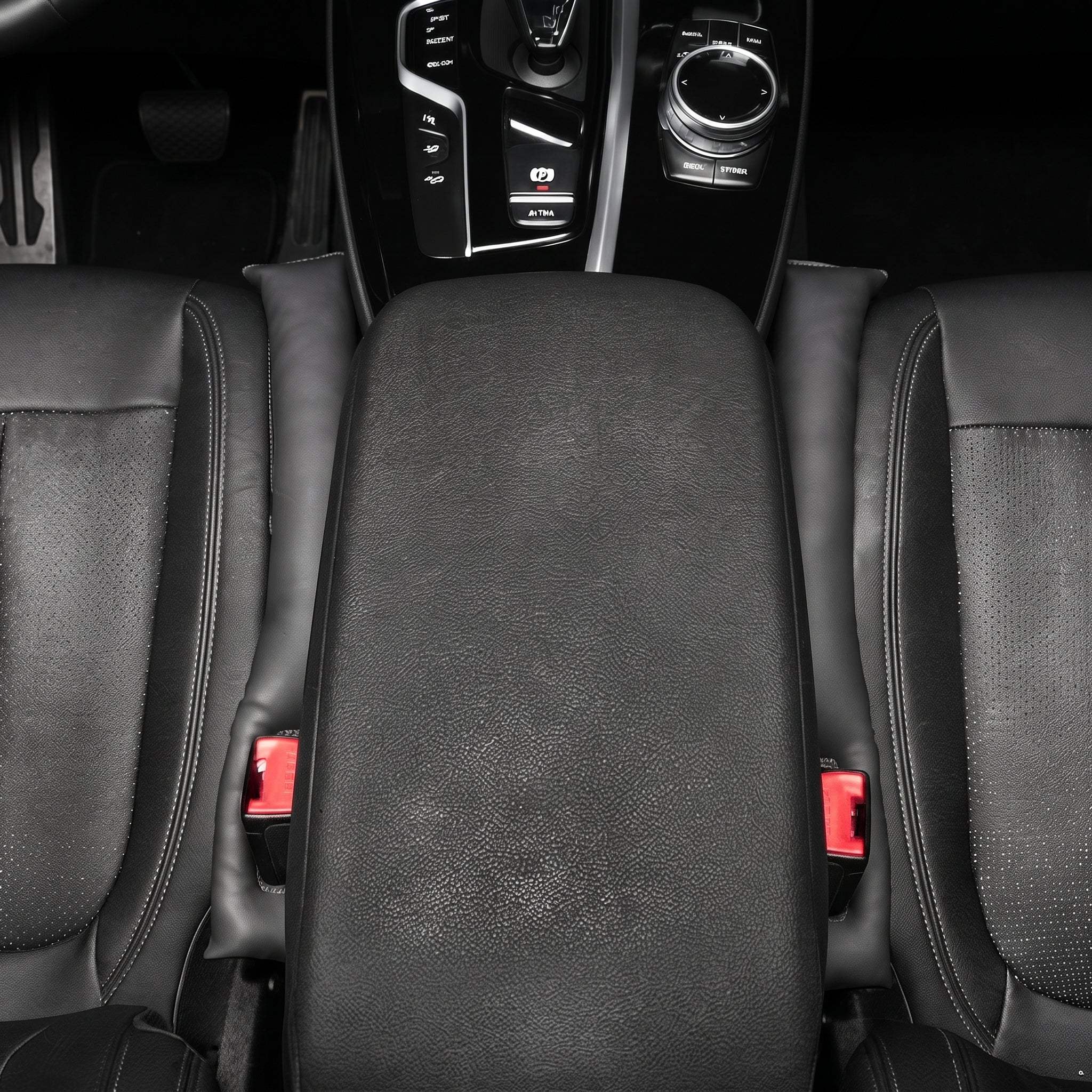 Car Seat Gap Filler Side Seam Leak-Proof Plug Strip (2 Pcs)