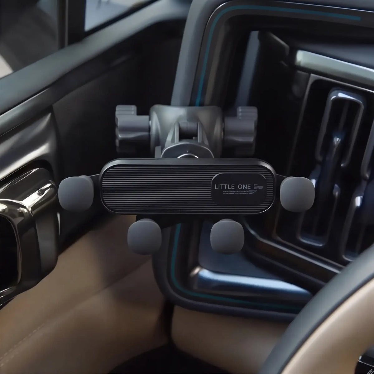 Auto Handyhalter mit kabellosem Ladegerät für Denza B5 / B8