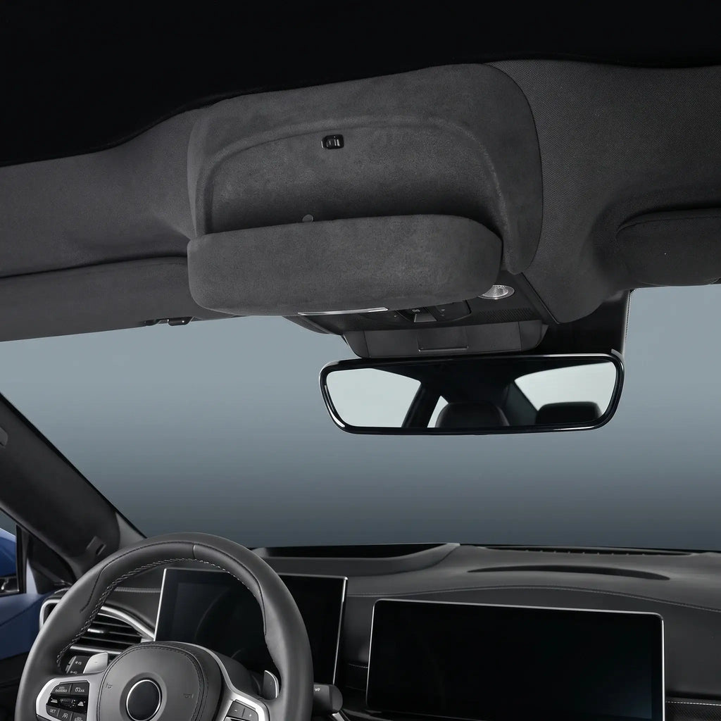 Car Overhead Eyeglass Sunglasses Case Holder Box for BYD Seal | carblaze 5