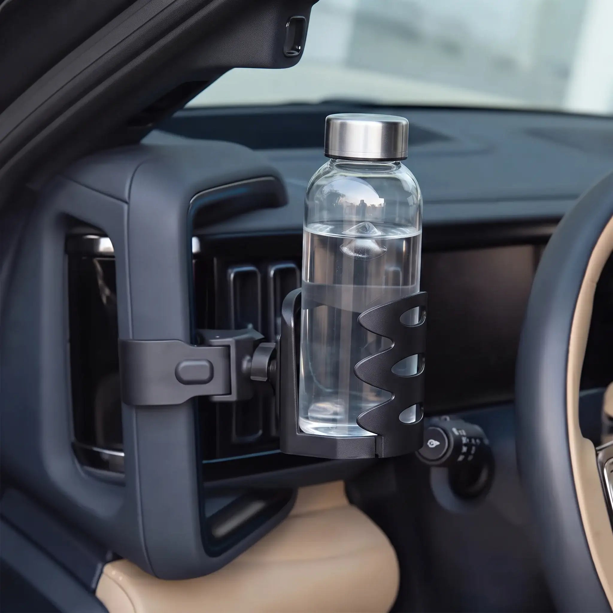 Auto Handyhalter mit kabellosem Ladegerät für Denza B5 / B8
