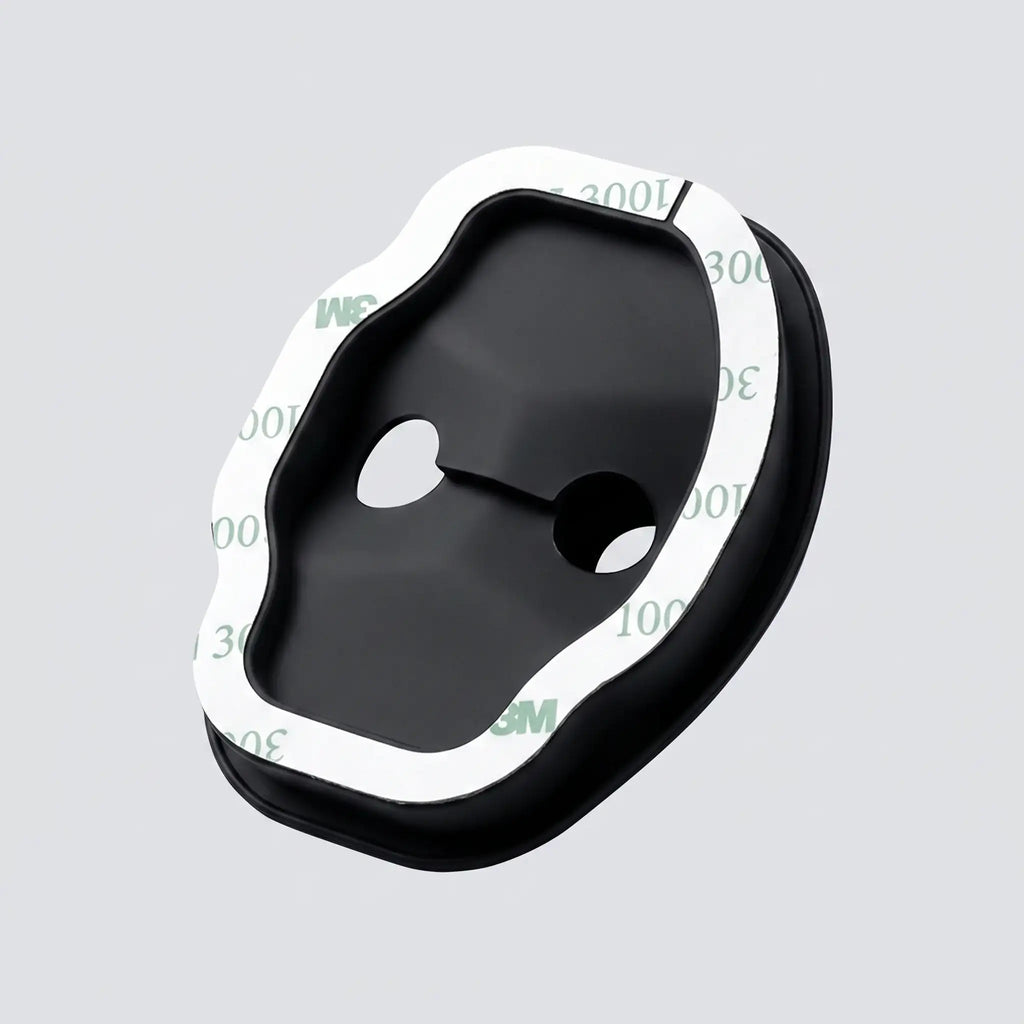 Cubierta protectora de silicona para cierre de puerta de coche para BYD (4 piezas)