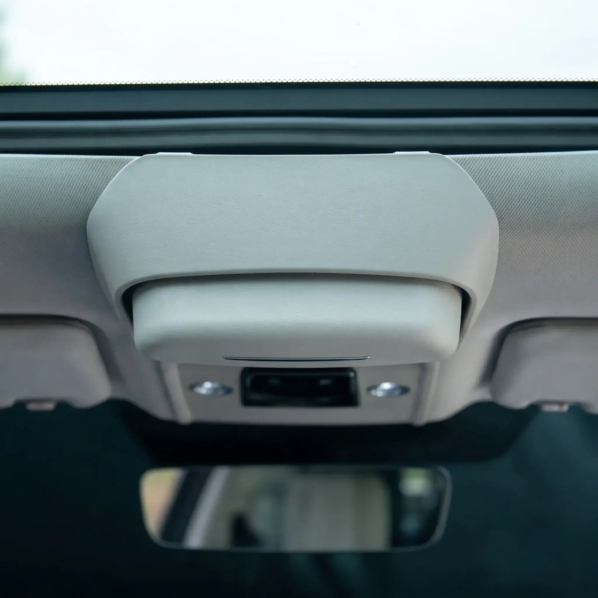 Car Overhead Eyeglass Sunglasses Case Holder Box for BYD Atto 3 | carblaze 7