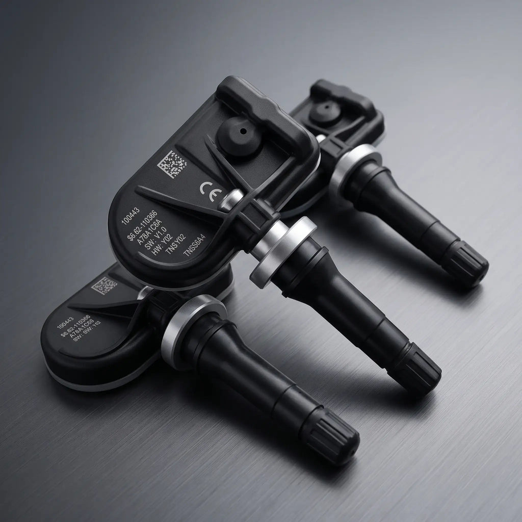 Tyre Pressure Monitoring Sensors TPMS 433MHz for XPeng G6 / G9 / P7 | carblaze 1