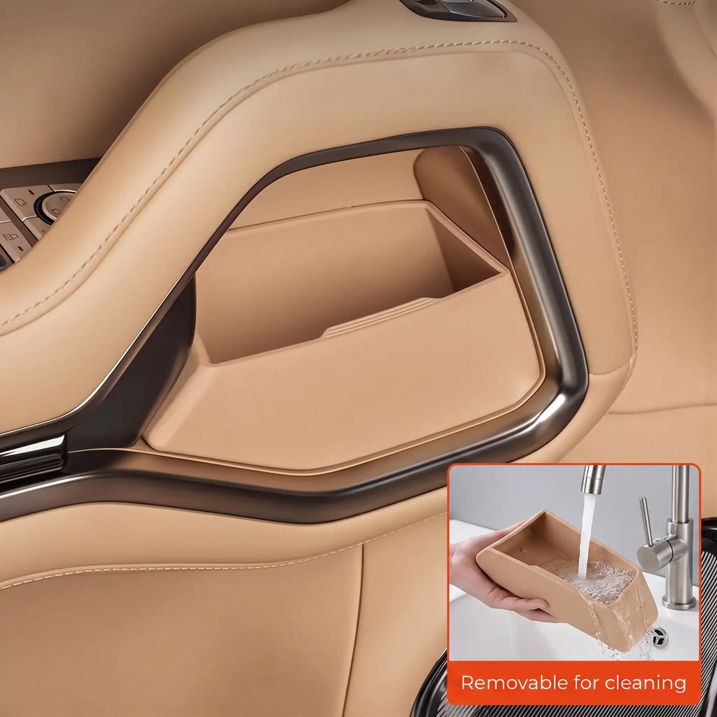 Organisateur de boîte de rangement pour poche de porte pour Denza B8 (4 pièces)
