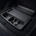 XPeng G6 Rear Trunk Boot Storage Tray Cargo Organizer Box Hidden Bin | carblaze 1