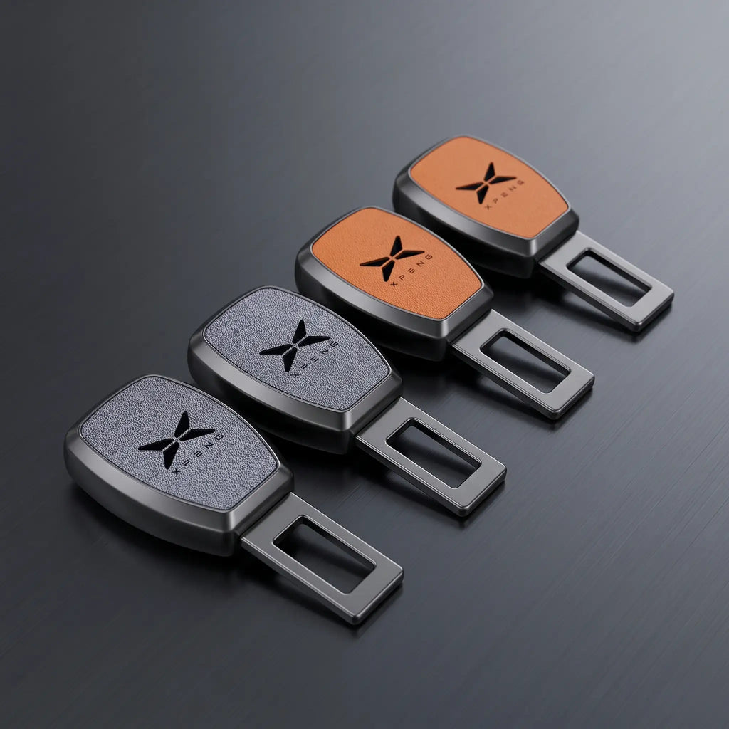 Car Seat Belt Buckle Extenders for XPeng G6 / G9 / X9 / P7 / P7+ | carblaze 1