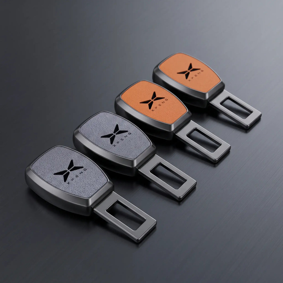 Car Seat Belt Buckle Extenders for XPeng G6 / G9 / X9 / P7 / P7+ | carblaze 1
