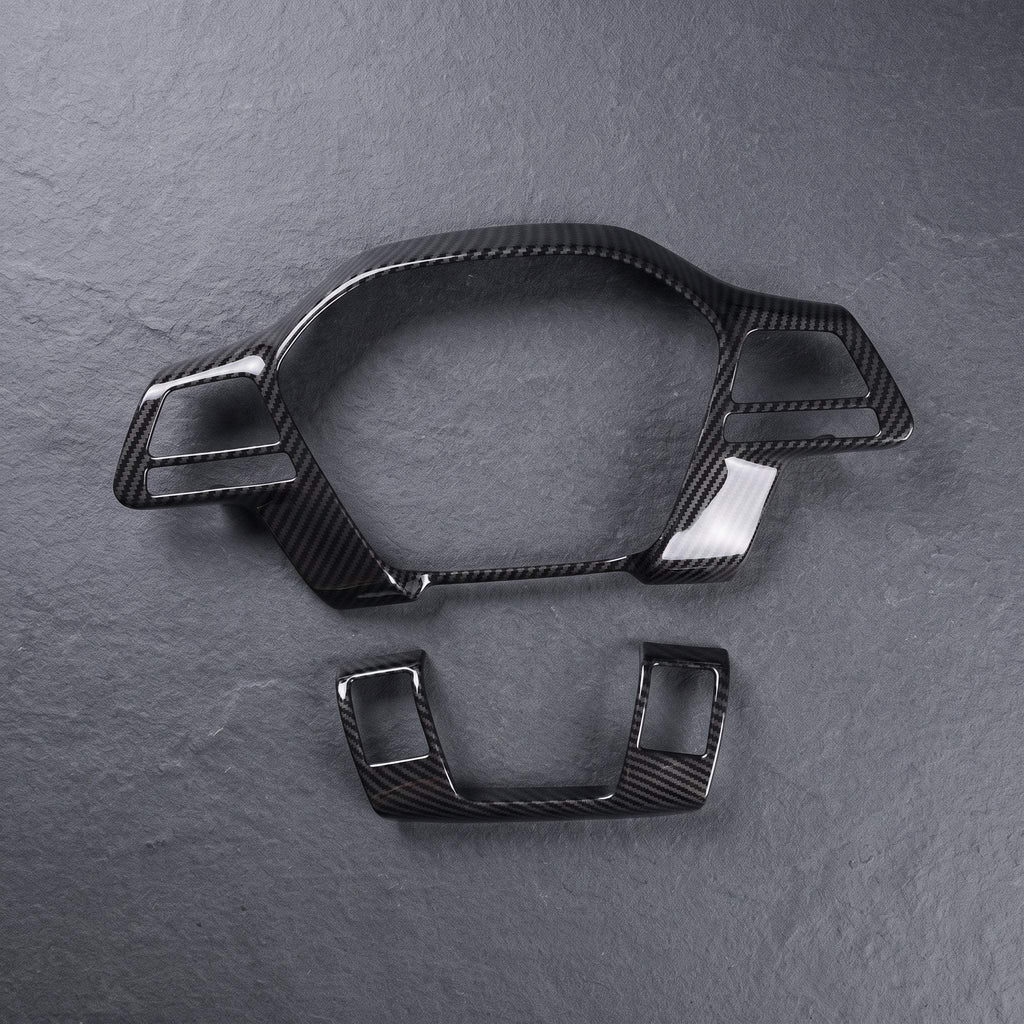 Anti-Slip Steering Wheel Cover Wrap for BYD Shark 6 | carblaze 4