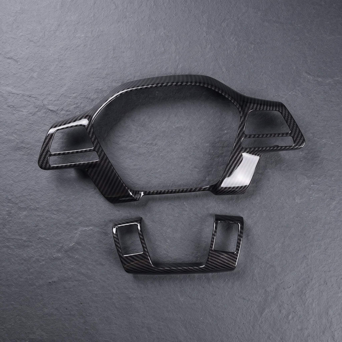 Anti-Slip Steering Wheel Cover Wrap for BYD Shark 6 | carblaze 4