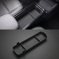 Armrest Storage Box & Lower Center Console Organizer Tray Insert Kit for Lynk & Co 02 | carblaze 1
