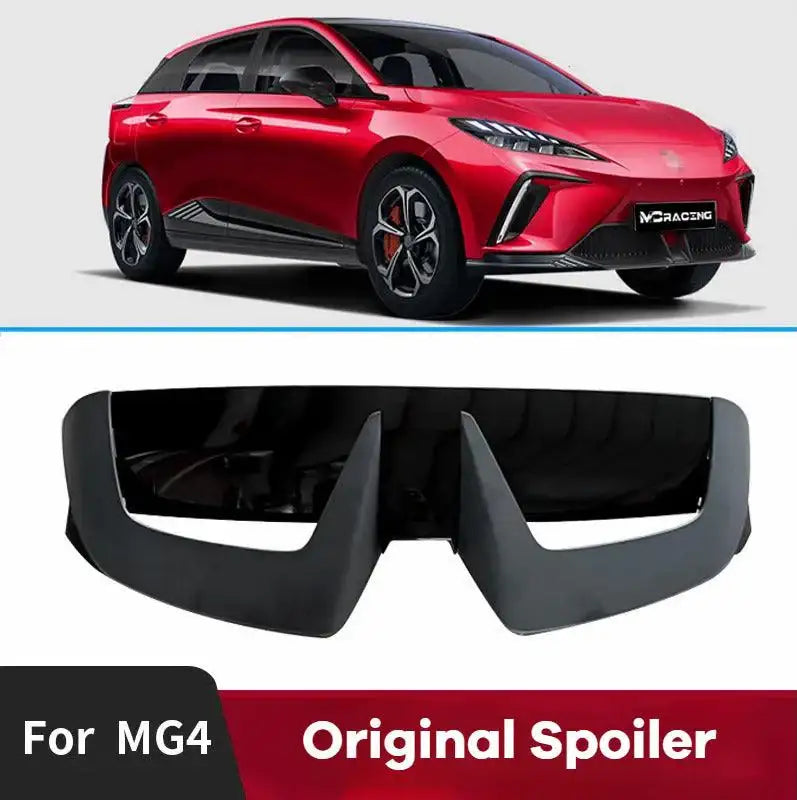 Original Spoiler For Mg4 MG1