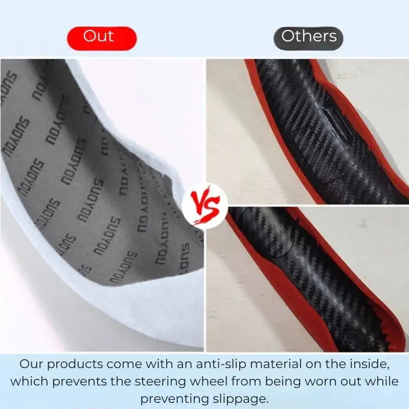 Split Steering Wheel Cover CHERY9