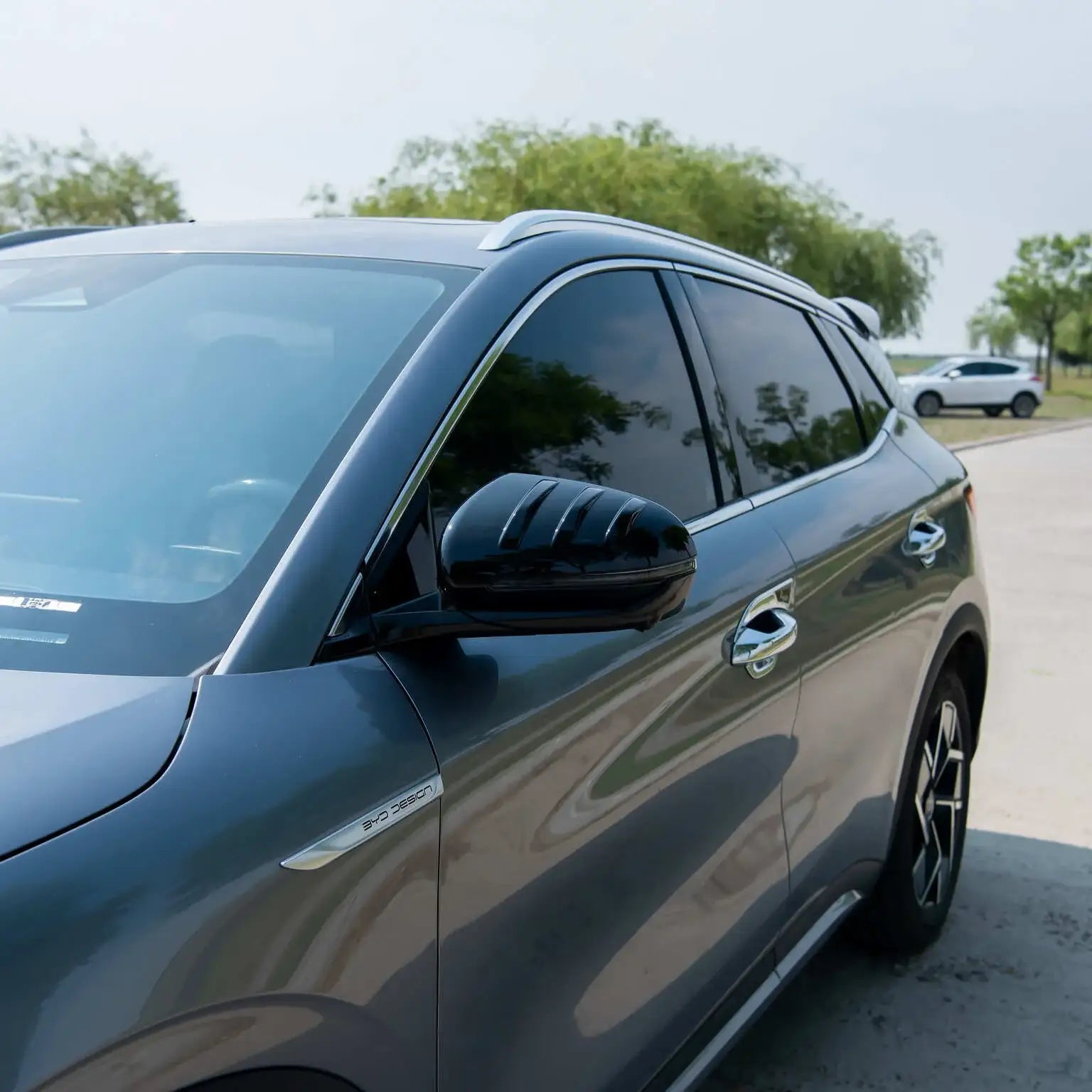 Outside Mirrors Cap for BYD Atto 3 & Sealion 6/Seal U BYD5