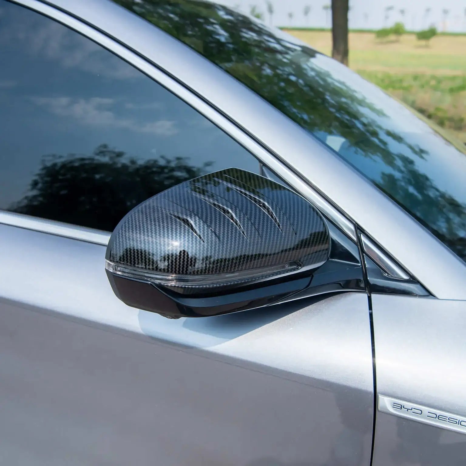 Outside Mirrors Cap for BYD Atto 3 & Sealion 6/Seal U BYD1