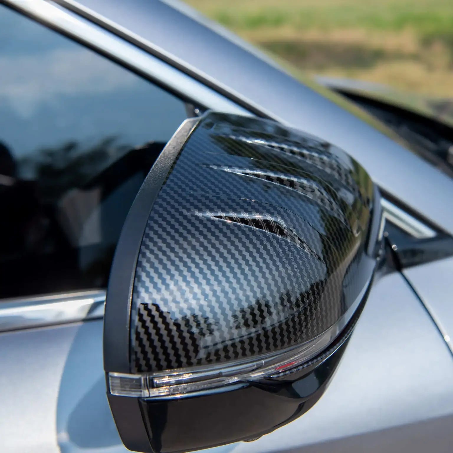 Outside Mirrors Cap for BYD Atto 3 & Sealion 6/Seal U BYD6