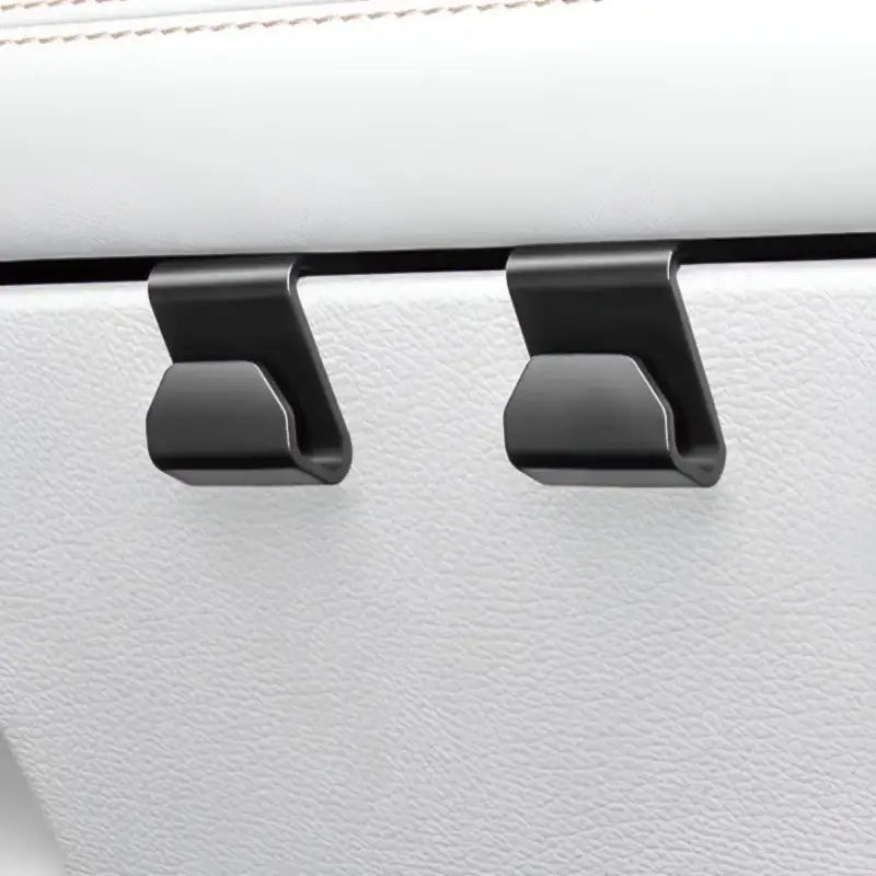 Passenger Compartment Glove Box Hooks for BYD (2Pcs) BYD2