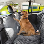 Pet Dog Car Seat Protector Covers Hammock CHERY3