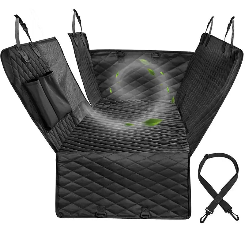 Pet Dog Car Seat Protector Covers Hammock CHERY5