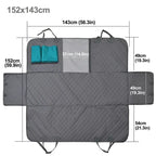 Pet Dog Car Seat Protector Covers Hammock CHERY6