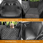 Pet Dog Car Seat Protector Covers Hammock CHERY7