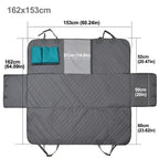Pet Dog Car Seat Protector Covers Hammock CHERY9
