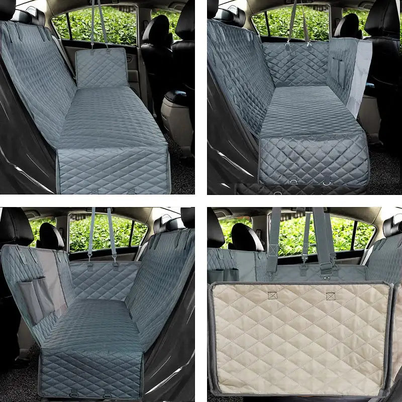 Pet Dog Car Seat Protector Covers Hammock CHERY12