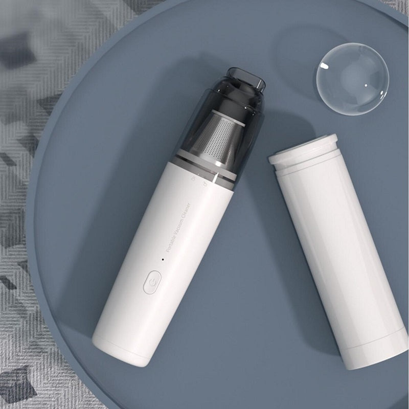 Leistungsstarker kabelloser Auto-Staubsauger