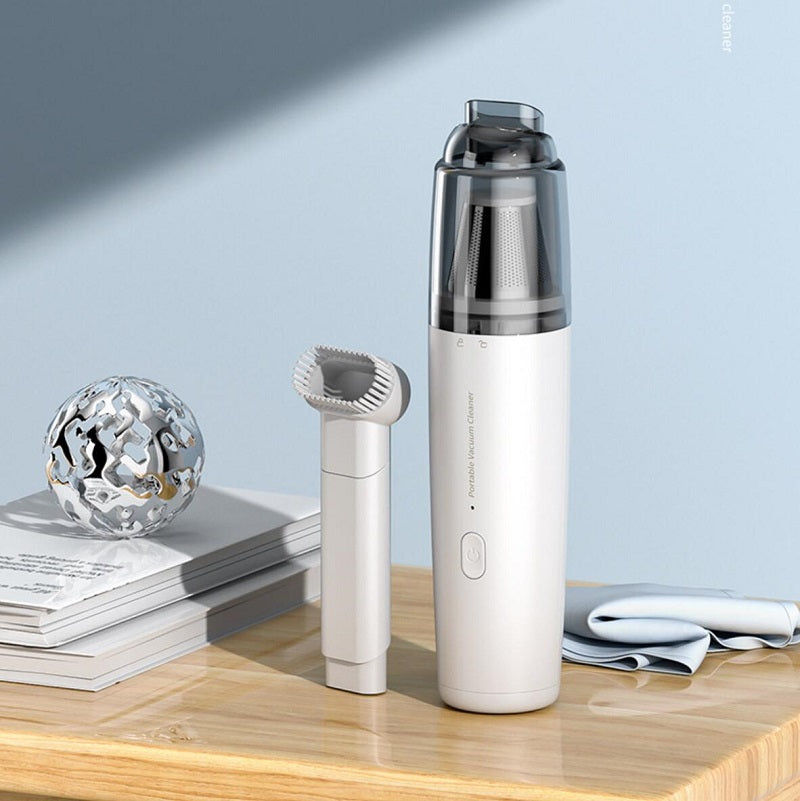 Leistungsstarker kabelloser Auto-Staubsauger