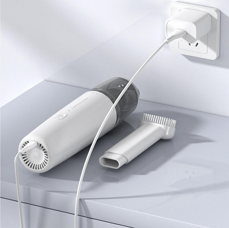 Leistungsstarker kabelloser Auto-Staubsauger