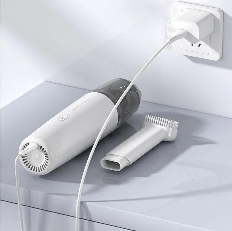 Cordless Car Handheld Vacuum Cleaner 8000PA -Portable High Suction for Pet Hair and Home