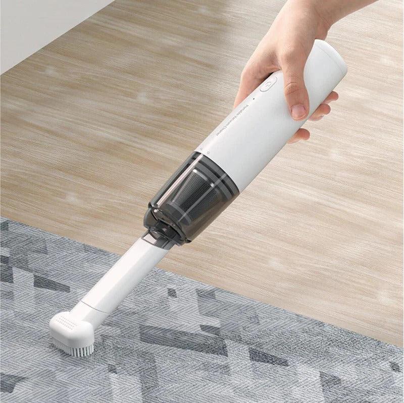 Cordless Car Handheld Vacuum Cleaner 8000PA -Portable High Suction for Pet Hair and Home