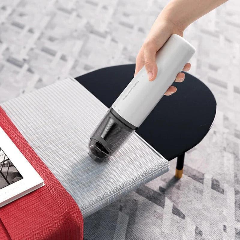Cordless Car Handheld Vacuum Cleaner 8000PA -Portable High Suction for Pet Hair and Home