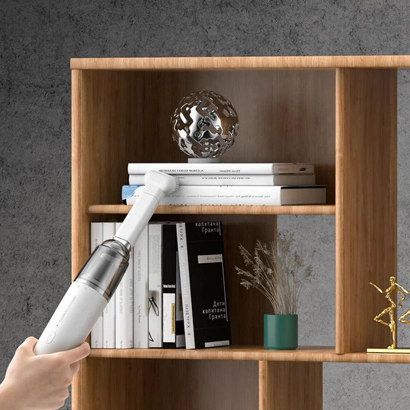Cordless Car Handheld Vacuum Cleaner 8000PA -Portable High Suction for Pet Hair and Home