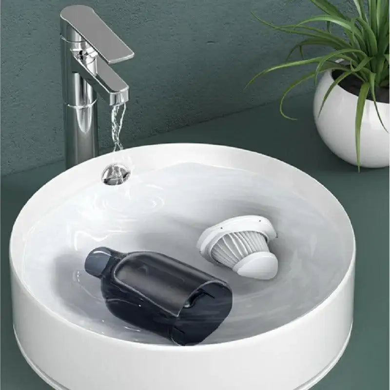 Aspirateur sans fil portable pour voiture et maison