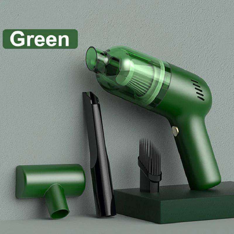 Aspirateur sans fil portable pour voiture et maison