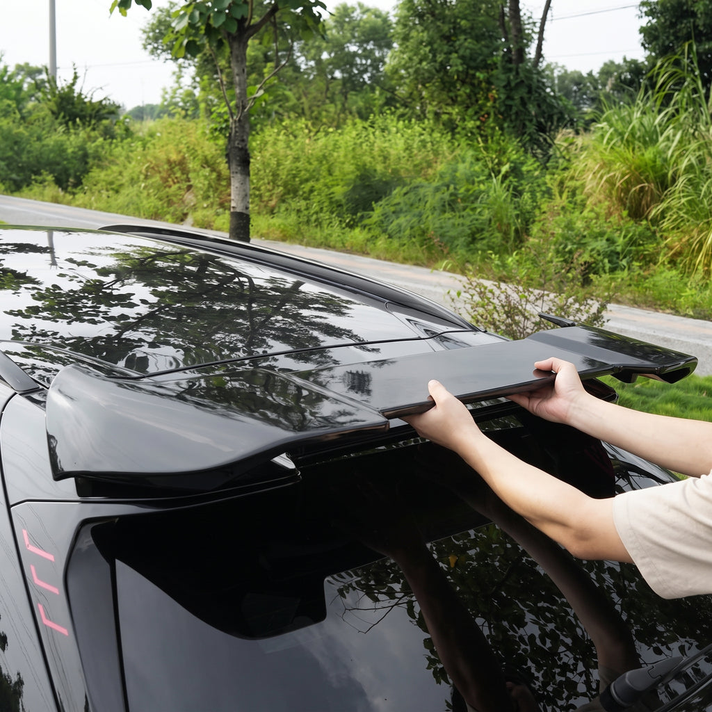 Premium ABS Rear Spoiler for ZEEKR 7GT – Aerodynamic Trunk Wing