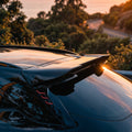 Premium ABS Rear Spoiler for ZEEKR 7GT – Aerodynamic Trunk Wing