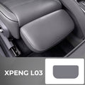 Premium Passenger Seat Leg Rest Cover for XPENG L03