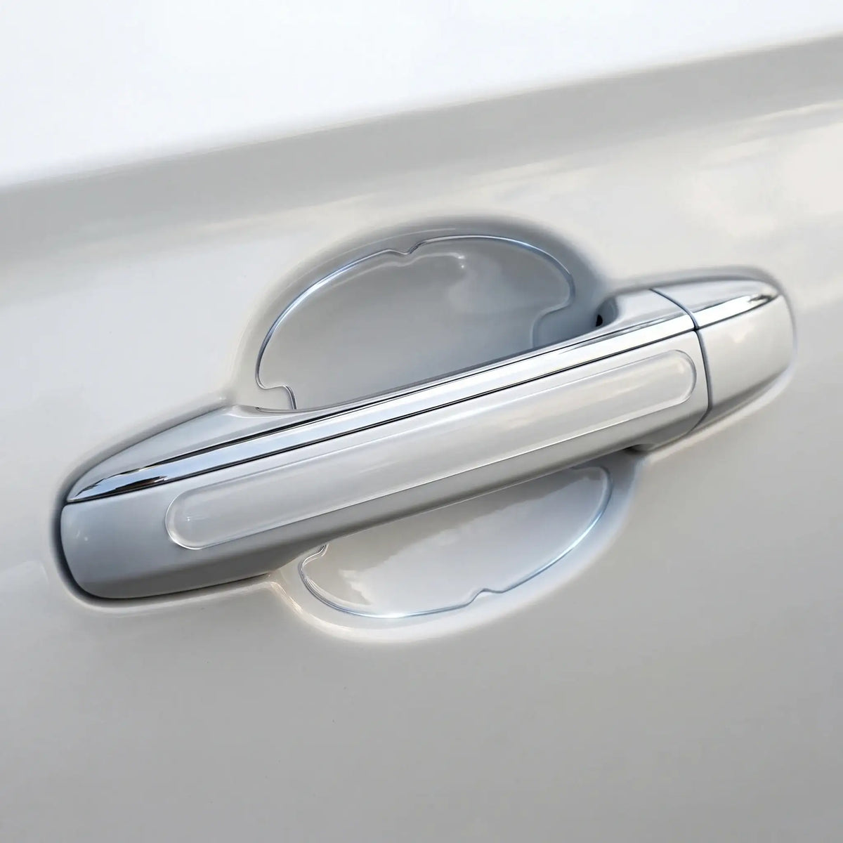TPU Door Bowl Protector and Door Handle Sticker Invisible Anti Scratch Film | carblaze 1