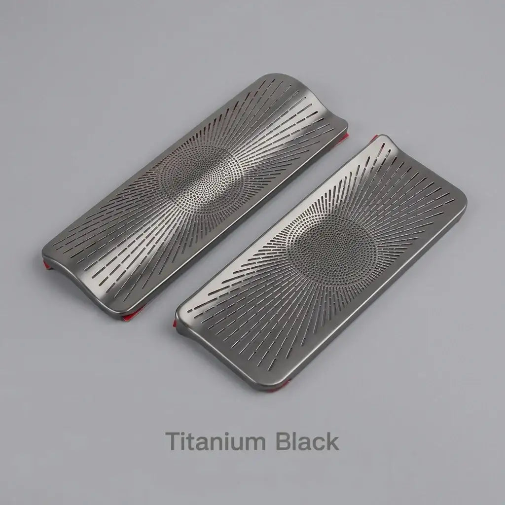 Under-Seat Air Vent Protective Mesh Cover for BYD Sealion 8 / Atto 8 (2 Pcs) | carblaze 6