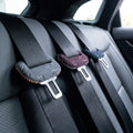 Silicone Anti-Scratch Seat Belt Lock Mount Protective Cover | Buckle Guard | carblaze 1