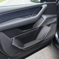 Anti-Slip Door Slot Protection Mats & Cup Holder Liners for ZEEKR 009 | carblaze 1