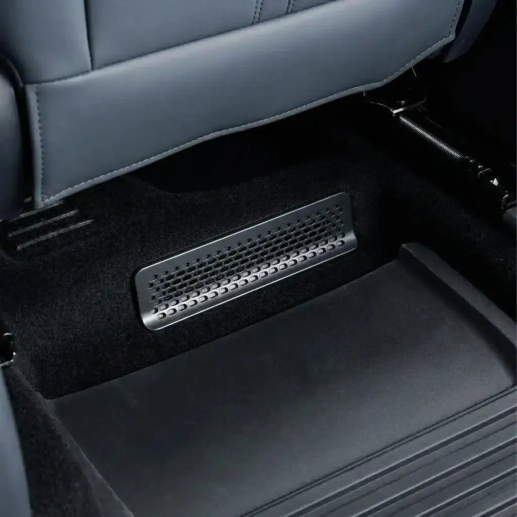 Under-Seat Air Vent Protective Mesh Cover for BYD Sealion 7 (2 Pcs) | carblaze 2