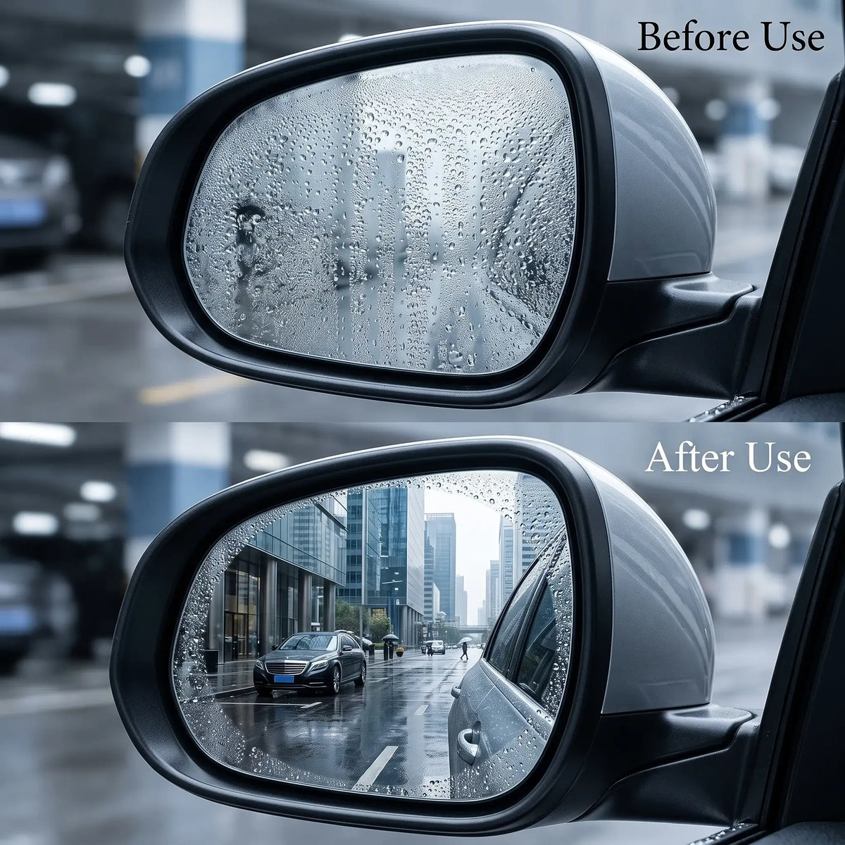 Chery Car Rearview Mirror Rainproof Film Anti-Fog Waterproof | carblaze 1