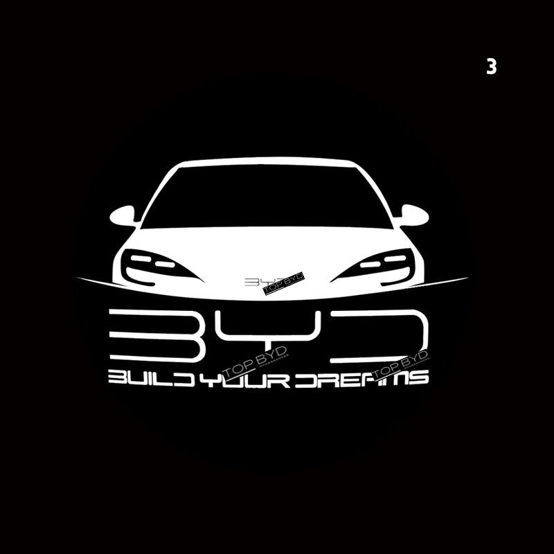 Luzes de Poça para BYD