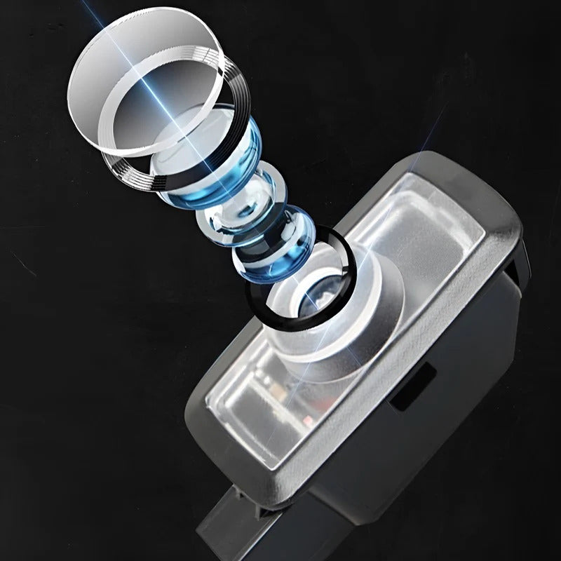 Luzes de Cortesia para Fangchengbao Bao 5/Denza B5