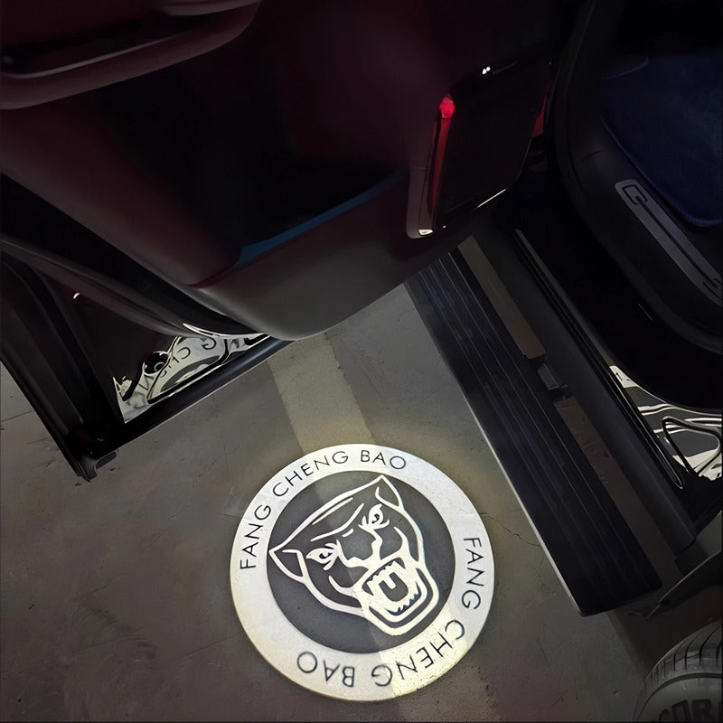 Luzes de Cortesia para Fangchengbao Bao 5/Denza B5