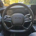 Quality Steering Wheel Cover for BYD Sealion 7 BYD1